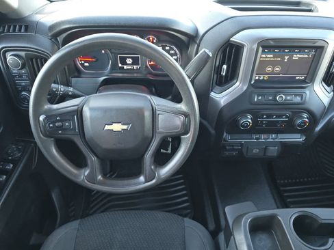 Used 2019 Chevrolet Silverado 1500 W/T w/ WT Fleet Convenience Package image 14