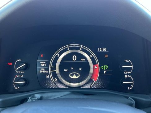 Used 2023 Lexus LX 600 4WD w/ Appearance Package image 42