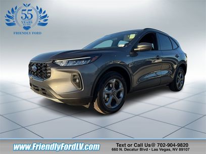 New 2026 Ford Escape ST-Line Select w/ Tech Pack #1