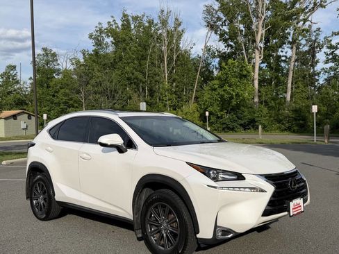Used 2016 Lexus NX 200t AWD w/ Accessory Package image 8