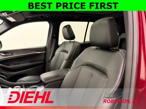 New 2026 Jeep Grand Cherokee Limited AWD/4WD image 20