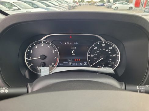 New 2026 Nissan Frontier SV w/ Tow Package image 11