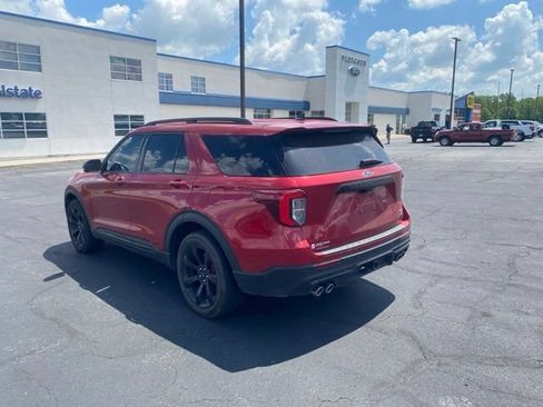 Used 2021 Ford Explorer ST w/ Equipment Group 401A AWD/4WD image 3
