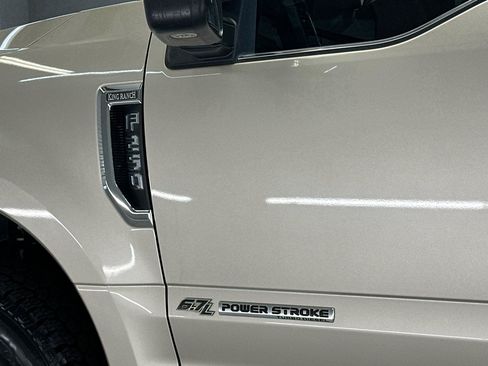 Used 2018 Ford F250 King Ranch w/ Chrome Package AWD/4WD image 6