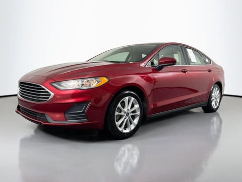 Used 2019 Ford Fusion SE image 43