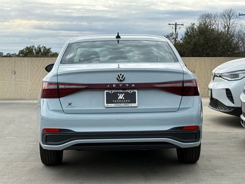 New 2026 Volkswagen Jetta Sport FWD image 8