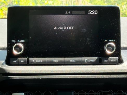 Certified 2024 Honda Accord EX image 20