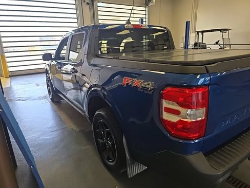 Used 2024 Ford Maverick XLT w/ Equipment Group 300A Standard AWD/4WD image 4