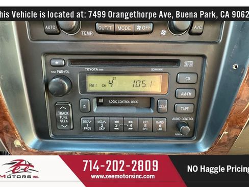 Used 1999 Toyota 4Runner Limited AWD/4WD image 34