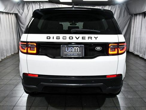 Used 2022 Land Rover Discovery Sport S image 5