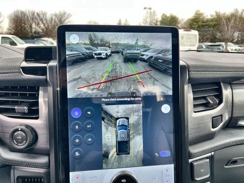 New 2025 Ford F150 Lightning Flash image 19