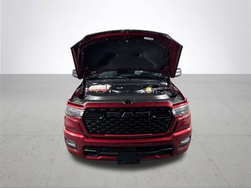 Used 2025 RAM 1500 Tradesman AWD/4WD image 21