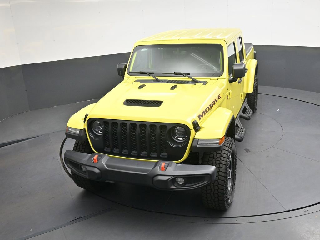 Used 2023 Jeep Gladiator Mojave w/ LED Lighting Group AWD/4WD image 35