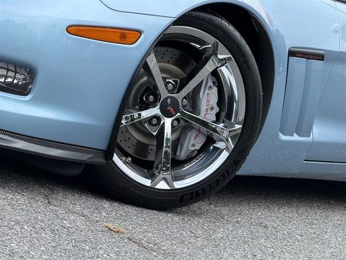 Used 2012 Chevrolet Corvette Grand Sport w/ 3LT Preferred Equipment Group RWD image 8