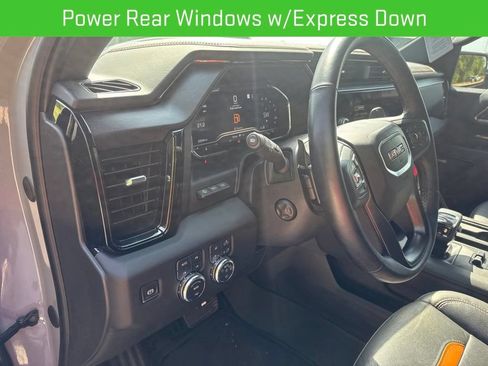 Used 2024 GMC Sierra 1500 AT4 w/ Technology Package AWD/4WD image 24