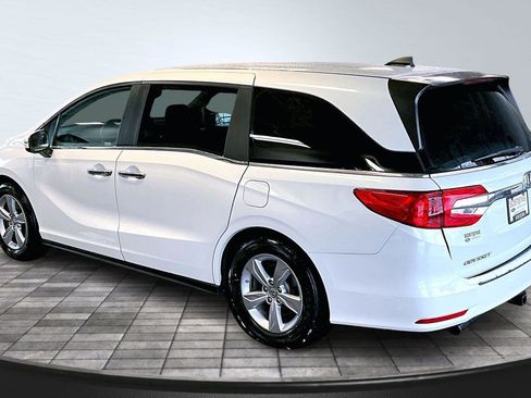 Used 2020 Honda Odyssey EX-L image 4