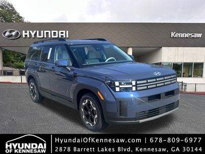 New 2026 Hyundai Santa Fe SEL