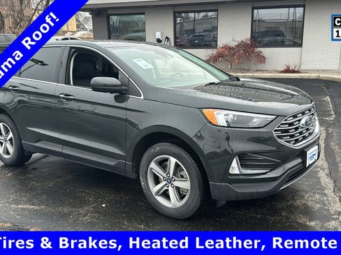 Used 2022 Ford Edge SEL w/ Convenience Package image 1