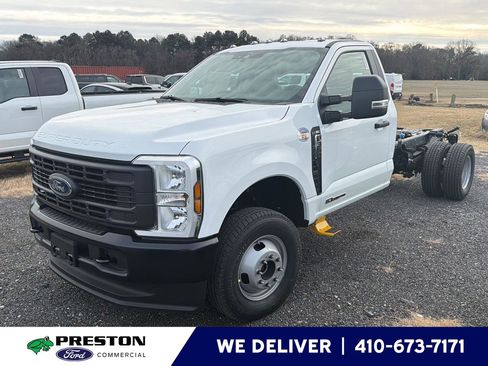 New 2026 Ford F350 XL image 1