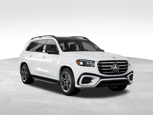 New 2026 Mercedes-Benz GLS 450 4MATIC image 10