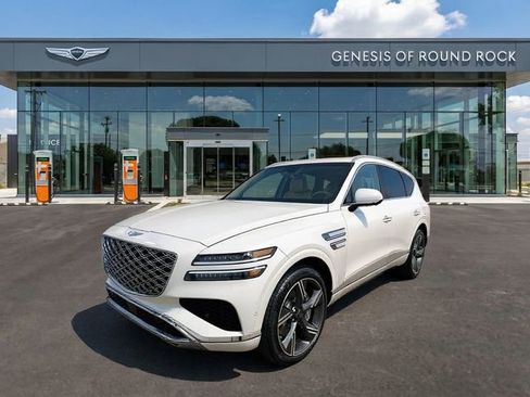 New 2026 Genesis GV80 3.5T Prestige AWD/4WD image 1