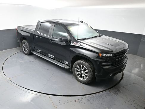 Used 2020 Chevrolet Silverado 1500 RST w/ All-Star Edition AWD/4WD image 14
