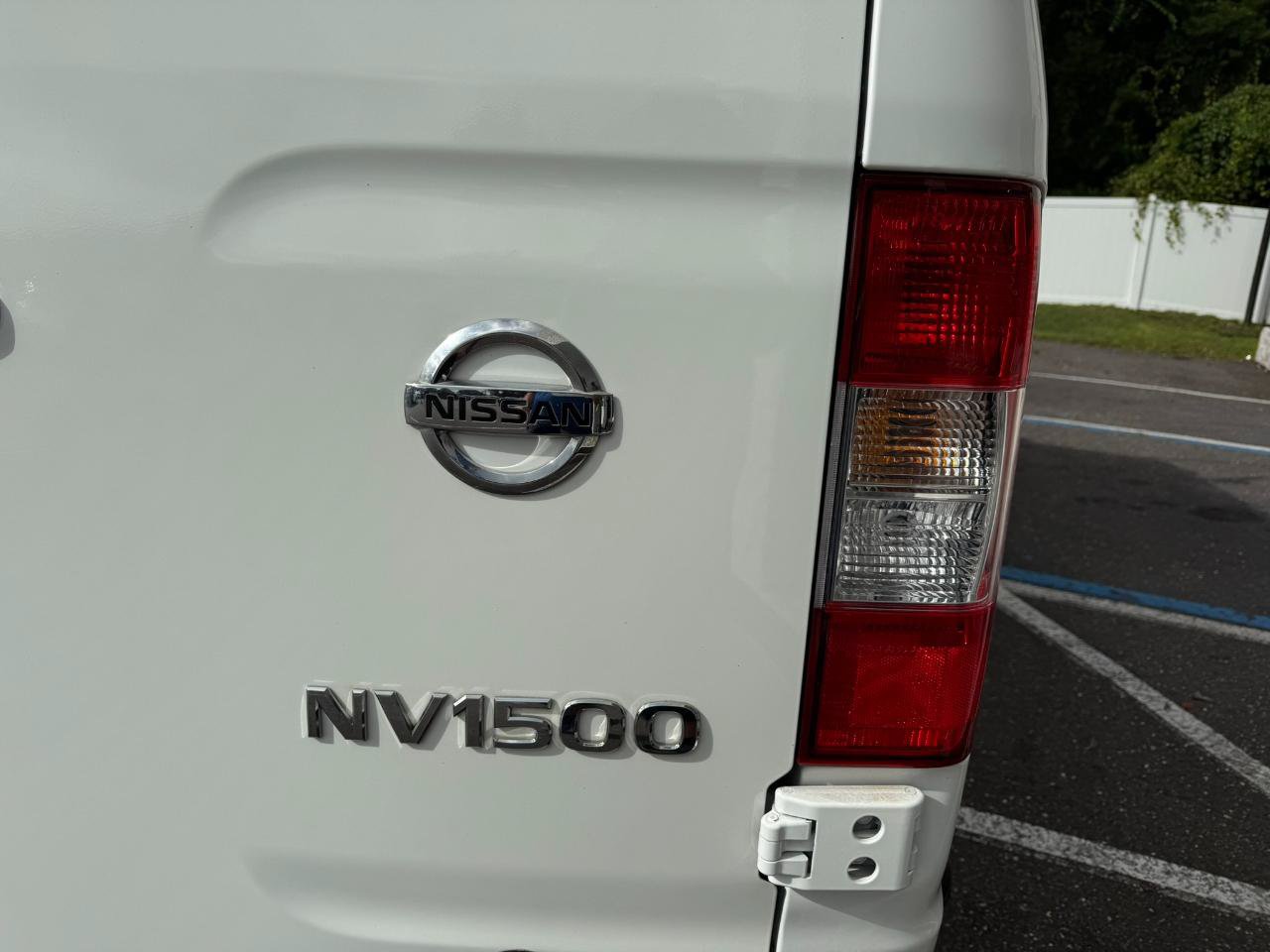 Used 2018 Nissan NV 1500 SV w/ Navigation Package RWD image 4