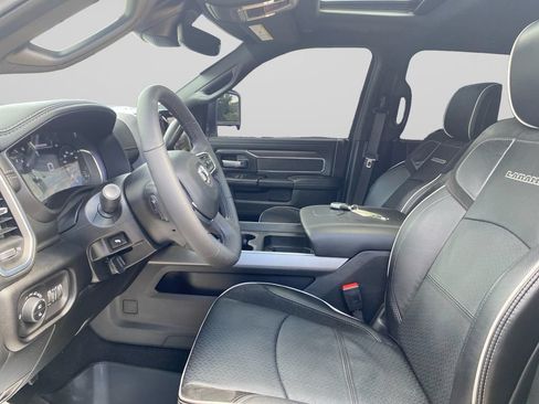 Used 2025 RAM 2500 Laramie w/ Night Edition AWD/4WD image 21