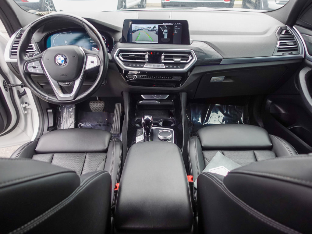 Used 2023 BMW X3 sDrive30i RWD image 26