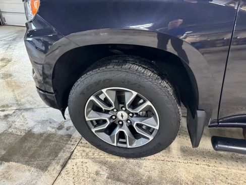 Certified 2023 Chevrolet Silverado 1500 RST image 31