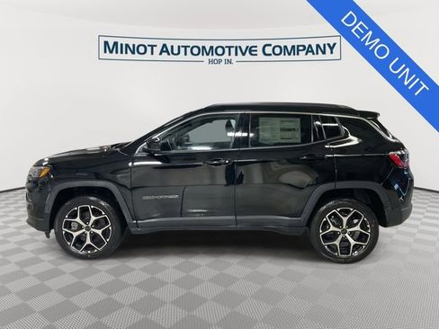 New 2026 Jeep Compass Limited AWD/4WD image 5