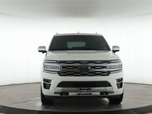 Used 2023 Ford Expedition Max Platinum image 12