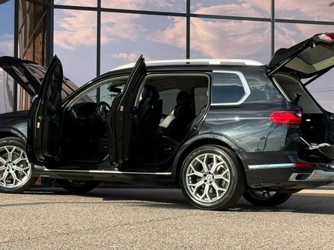 Used 2020 BMW X7 xDrive40i w/ Cold Weather Package AWD/4WD image 29