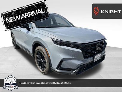 Used 2023 Honda CR-V Sport