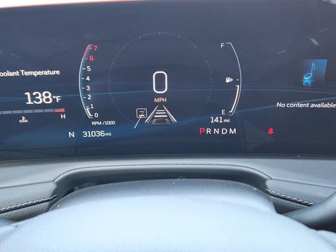 Certified 2025 Cadillac XT4 Premium Luxury image 13