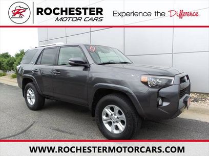 Certified 2016 Toyota 4Runner SR5 Premium