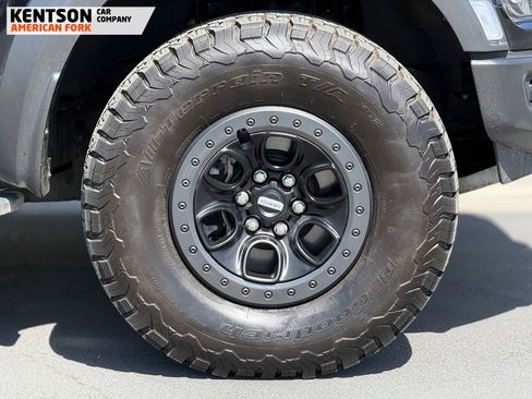 Used 2023 Ford F150 Raptor w/ Raptor Carbon Fibre Package image 17