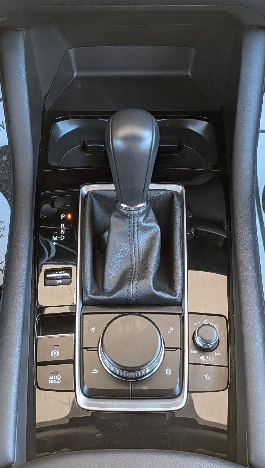 Used 2025 MAZDA MAZDA3 s Sport FWD image 17