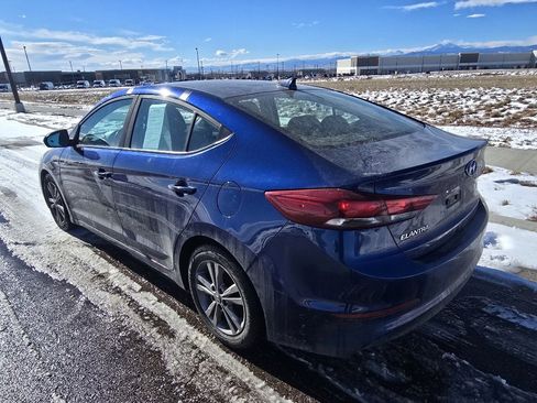 Used 2017 Hyundai Elantra SE w/ SE A/T Tech Package 03 image 3