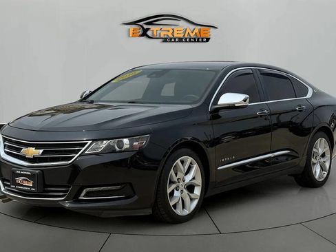 Used 2016 Chevrolet Impala LTZ image 2