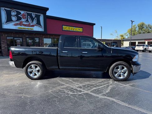 Used 2014 RAM 1500 Big Horn image 9