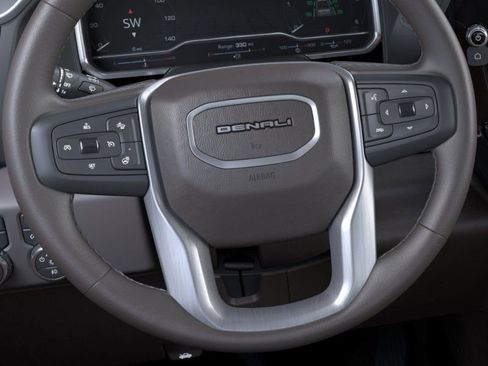 New 2026 GMC Sierra 2500 Denali w/ Technology Package AWD/4WD image 19