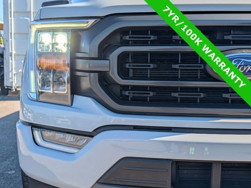 Certified 2023 Ford F150 XLT w/ Equipment Group 302A High RWD image 9