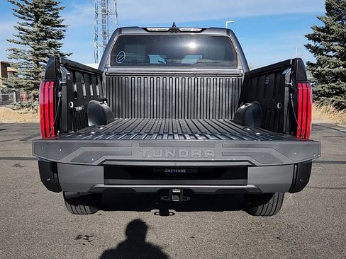 New 2026 Toyota Tundra Limited image 18