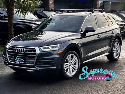 Used 2018 Audi Q5 2.0T Premium Plus w/ Premium Plus Package