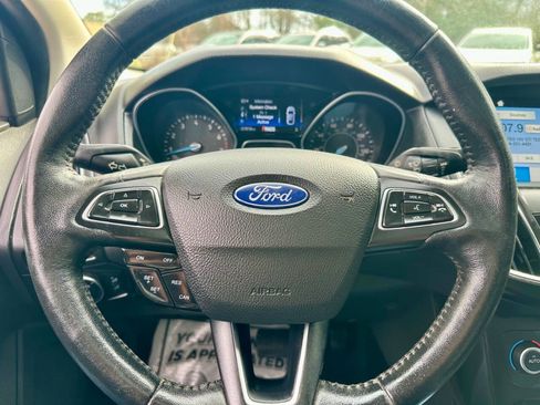 Used 2018 Ford Focus Titanium image 22