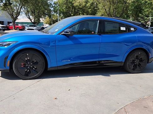 New 2025 Ford Mustang Mach-E GT image 3