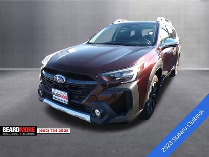 Used 2023 Subaru Outback Touring XT w/ Popular Package #2