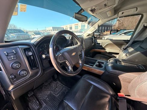 Used 2017 Chevrolet Silverado 1500 LTZ w/ Sport Package image 14