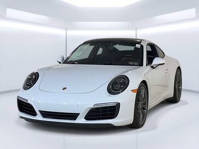 Used 2017 Porsche 911 Carrera S w/ Sport Package